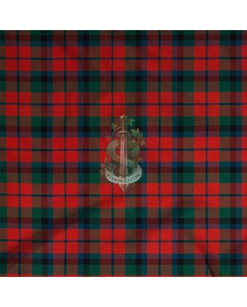 Hunter of Hunterson Tartan Traditional Kilt