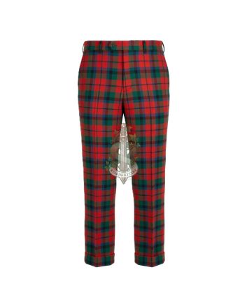 Hunter of Hunterson Tartan Traditional Kilt