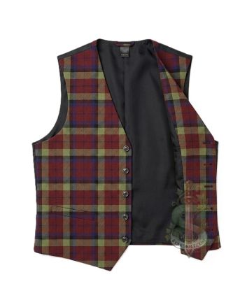 Hunter Tartan Traditional Kilt