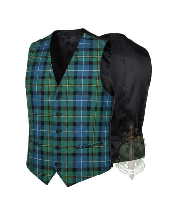 Hunter Tartan Traditional Kilt
