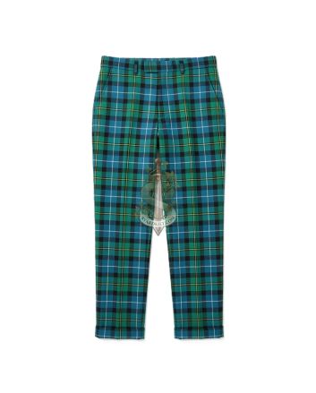 Hunter Tartan Traditional Kilt