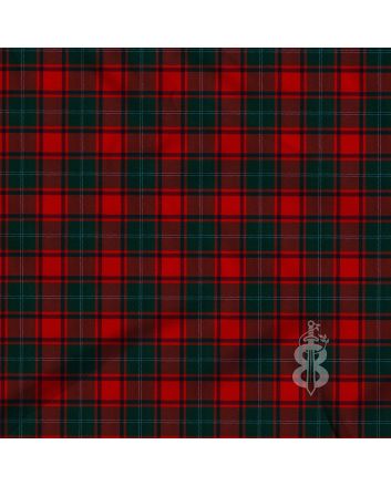 Hunter of Hunterson Tartan Traditional Kilt