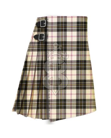 Macpherson Dress Modern Traditional 8 Yard Kilt 