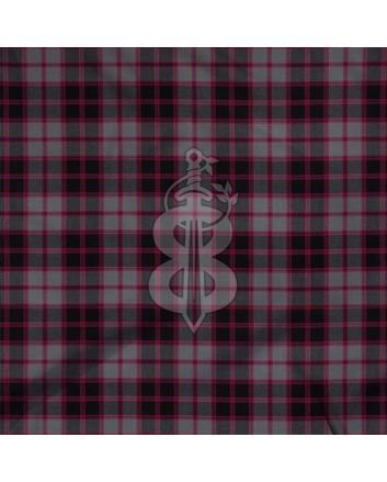 Macpherson Hunting Tartan Traditional 8 Yard Kilt