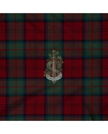 Hunter Tartan Traditional Kilt