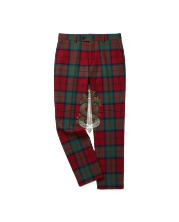 Baird Modern Tartan Kilt