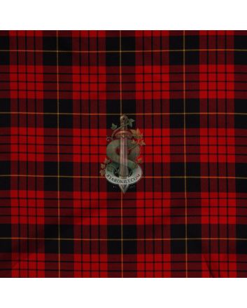 Hunter Of Peebleshire Tartan Traditional Kilt