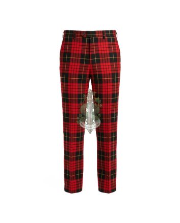 Hunter of Hunterson Tartan Traditional Kilt