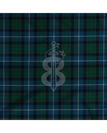 Macrae Ancient Tartan Traditional 8 Yard Kilt