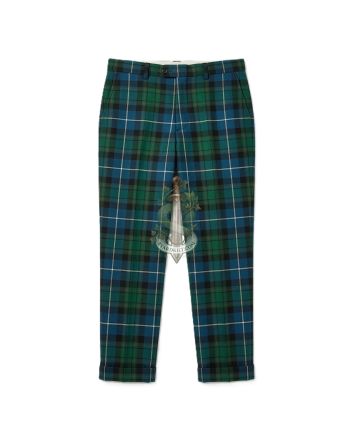 Hunter Tartan Traditional Kilt