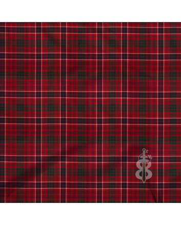 Hunter of Hunterson Tartan Traditional Kilt