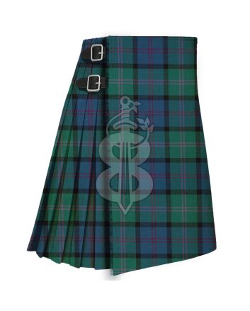Anderson Tartan Traditional 8 Yard Kilt