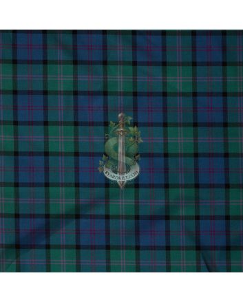 MacThomas Tartan Trousers