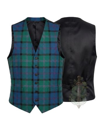 Hunter Tartan Traditional Kilt