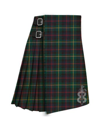 Hunter Tartan Traditional Kilt