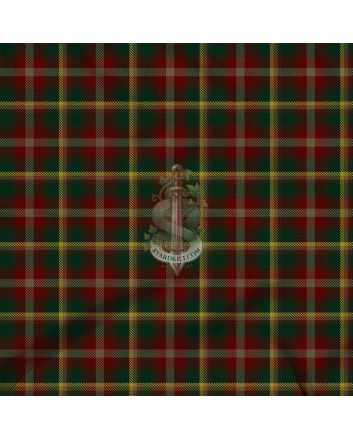 Boyd Modern Tartan Waistcoat Vest 