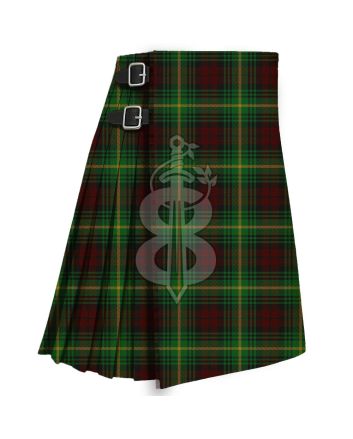 Martin Modern Traditional 8 Yard Kilt 