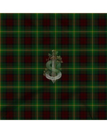 Hunter of Hunterson Tartan Traditional Kilt