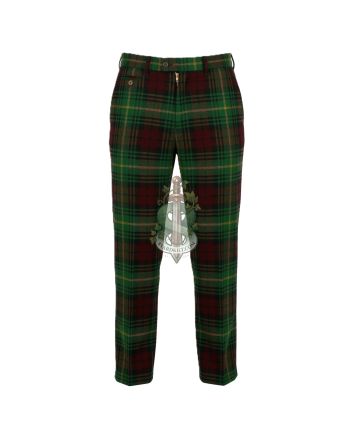 Hunter Tartan Traditional Kilt