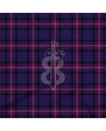 Masonic Tartan Traditional 8 Yard Kilt