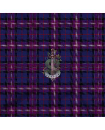 Hunter Of Peebleshire Tartan Traditional Kilt