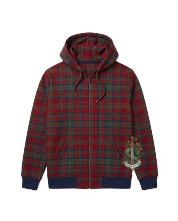 Hunter Tartan Traditional Kilt