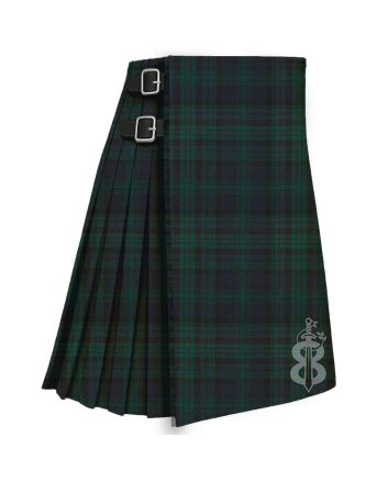 Hunter of Hunterson Tartan Traditional Kilt