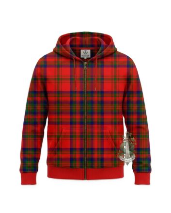 MacLellan Ancient Tartan Hoodie