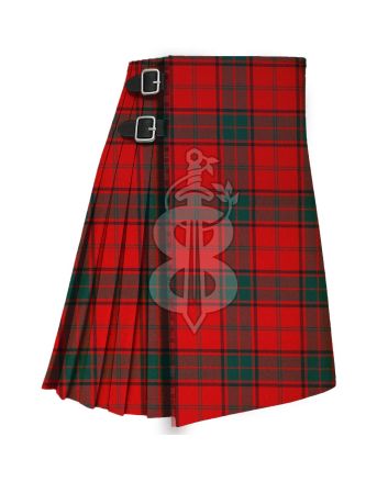 Anderson Tartan Traditional 8 Yard Kilt