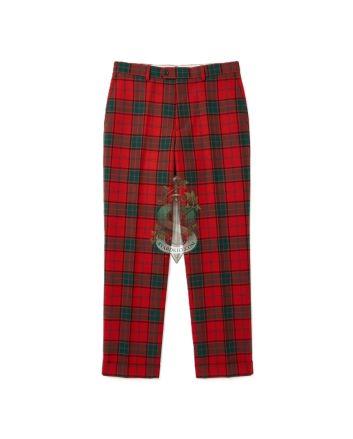Hunter Tartan Traditional Kilt
