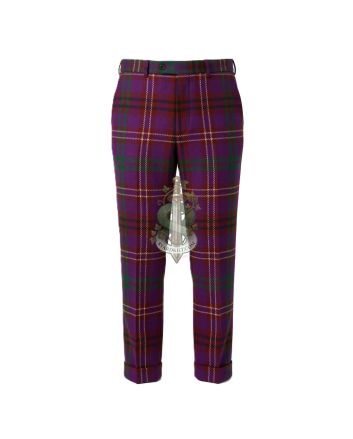 Mccall Premium Tartan Trousers
