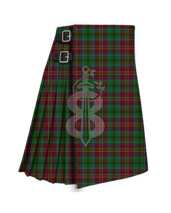 Mcculloch Tartan Traditional 8 Yard Kilt