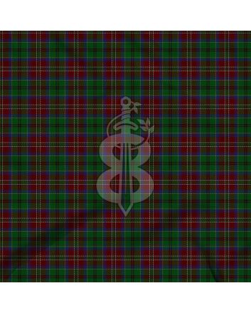 Mcculloch Tartan Traditional 8 Yard Kilt