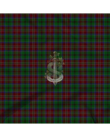 Boyd Modern Tartan Waistcoat Vest 