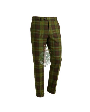 Hunter Of Peebleshire Tartan Traditional Kilt