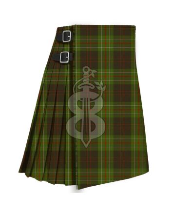 Anderson Tartan Traditional 8 Yard Kilt