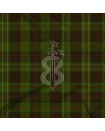 Anderson Tartan Traditional 8 Yard Kilt