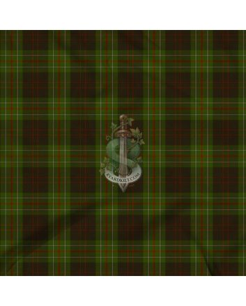 Hunter Of Peebleshire Tartan Traditional Kilt
