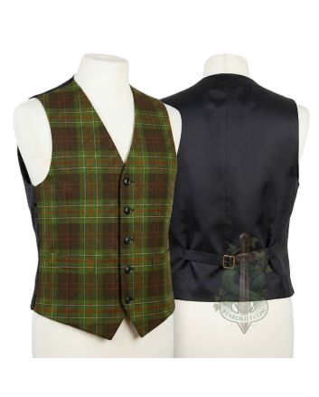 Hunter Of Peebleshire Tartan Traditional Kilt