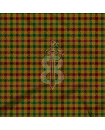 Mcduck Tartan Traditional 8 Yard Kilt