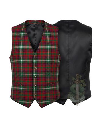 Hunter of Hunterson Tartan Traditional Kilt