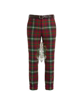 Hunter of Hunterson Tartan Traditional Kilt