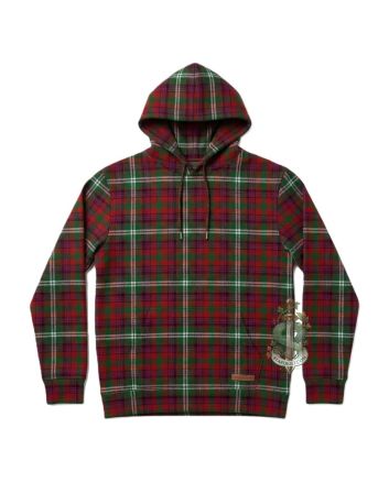 Hunter Of Peebleshire Tartan Traditional Kilt