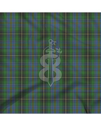 McInnes Hunting Ancient Tartan Traditional 8 Yard Kilt