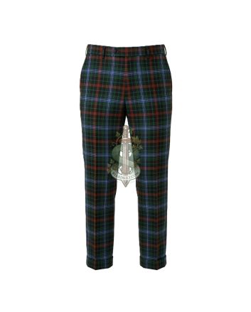 McKean Tartan Trousers