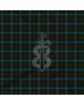 McKean Tartan Traditional 8 Yard Kilt