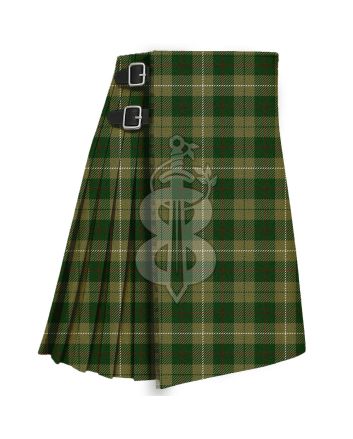 Anderson Tartan Traditional 8 Yard Kilt