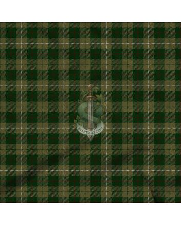 MacLellan Ancient Tartan Hoodie