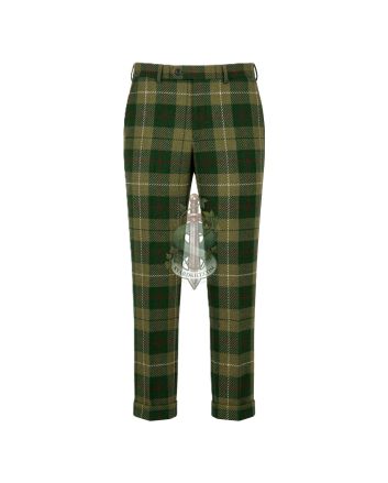 Hunter Tartan Traditional Kilt