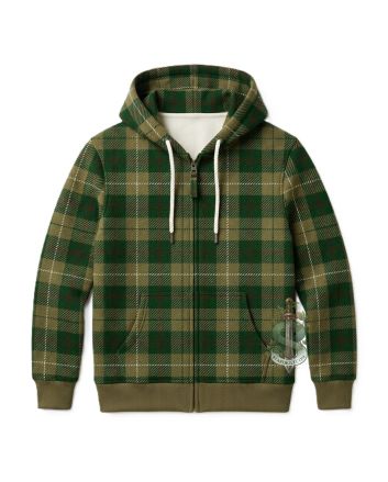 MacLellan Ancient Tartan Hoodie